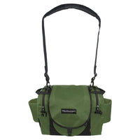 Revolution Carolina Team V3 Disc Golf Bag - Olive Green Gotta Go Gotta Throw