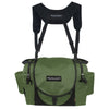 Revolution Carolina Team V3 Disc Golf Bag - Olive Green Gotta Go Gotta Throw