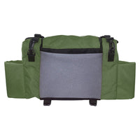 Revolution Carolina Team V3 Disc Golf Bag - Olive Green Gotta Go Gotta Throw