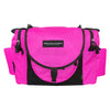 Revolution Carolina Team V3 Disc Golf Bag - Brilliant Rose Gotta Go Gotta Throw