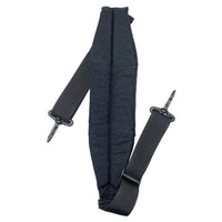 Revolution Carolina Team V3 Disc Golf Bag - Onyx Gotta Go Gotta Throw