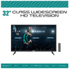 32” Class 720p Widescreen LED HD Television w Built-In Digital ATSC Tuner (NT-3206) Jupiter Gear