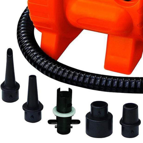 WOW Sports Mega Max Pump 3.0 PSI Pump (16-4020) Jupiter Gear