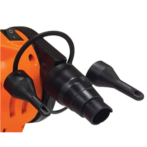 WOW Sports Rechargeable Pump 0.63PSI (19-5210) Jupiter Gear