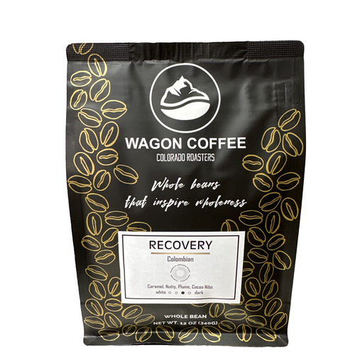 Recovery Wagon Coffee