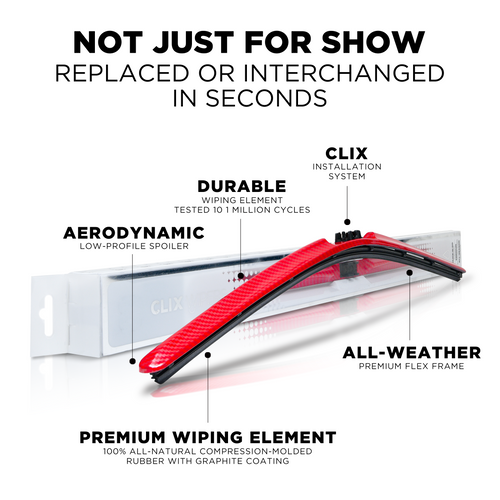 UTV Wiper Blade ClixAuto