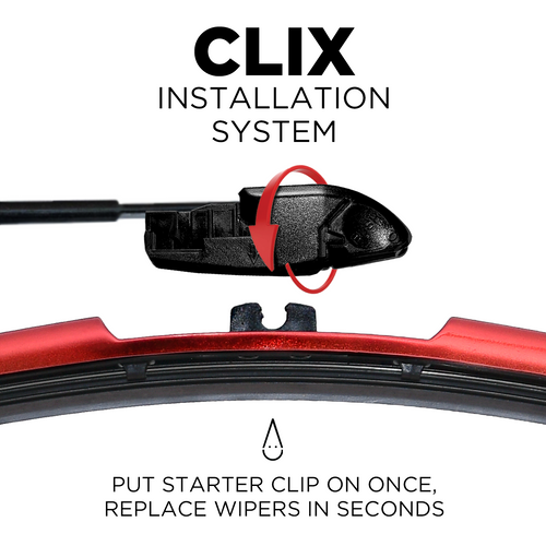 UTV Wiper Blade ClixAuto