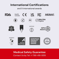 The Body Pro Red Light and Infrared Therapy Wrap