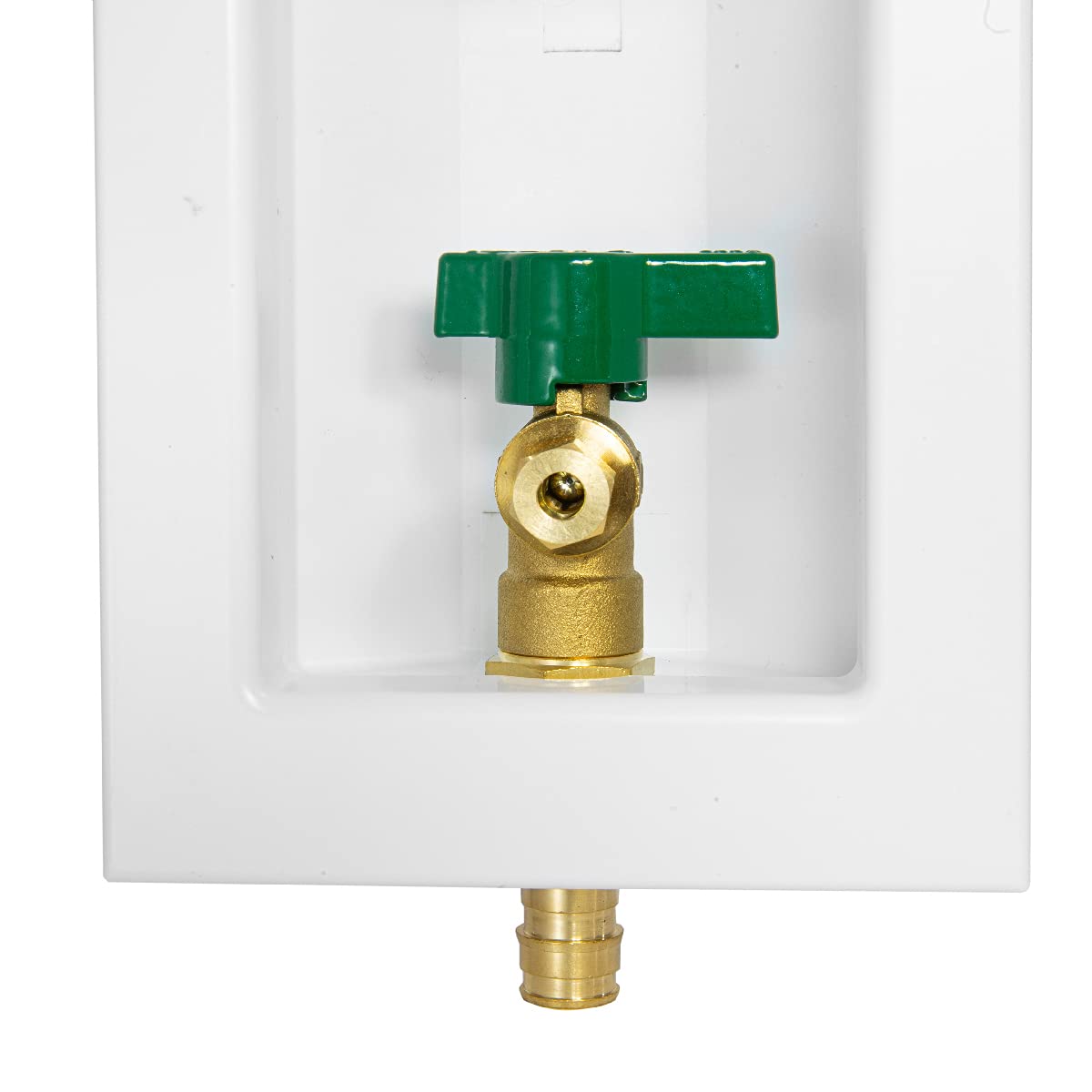 10 Pcs 1/2" PEX Expansion (F1960) Inlet, Ice Maker Outlet Box,