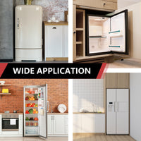 1/2" Sweat Inlet, Ice Maker Outlet Box, with Copper Water Hammer Arrestor Plumbingsell