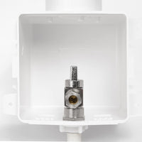 1/2" CPVC PPE Intet, Dishwasher Outlet Box Plumbingsell
