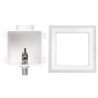 1/2" MIP Inlet, Dishwasher Outlet Box Plumbingsell