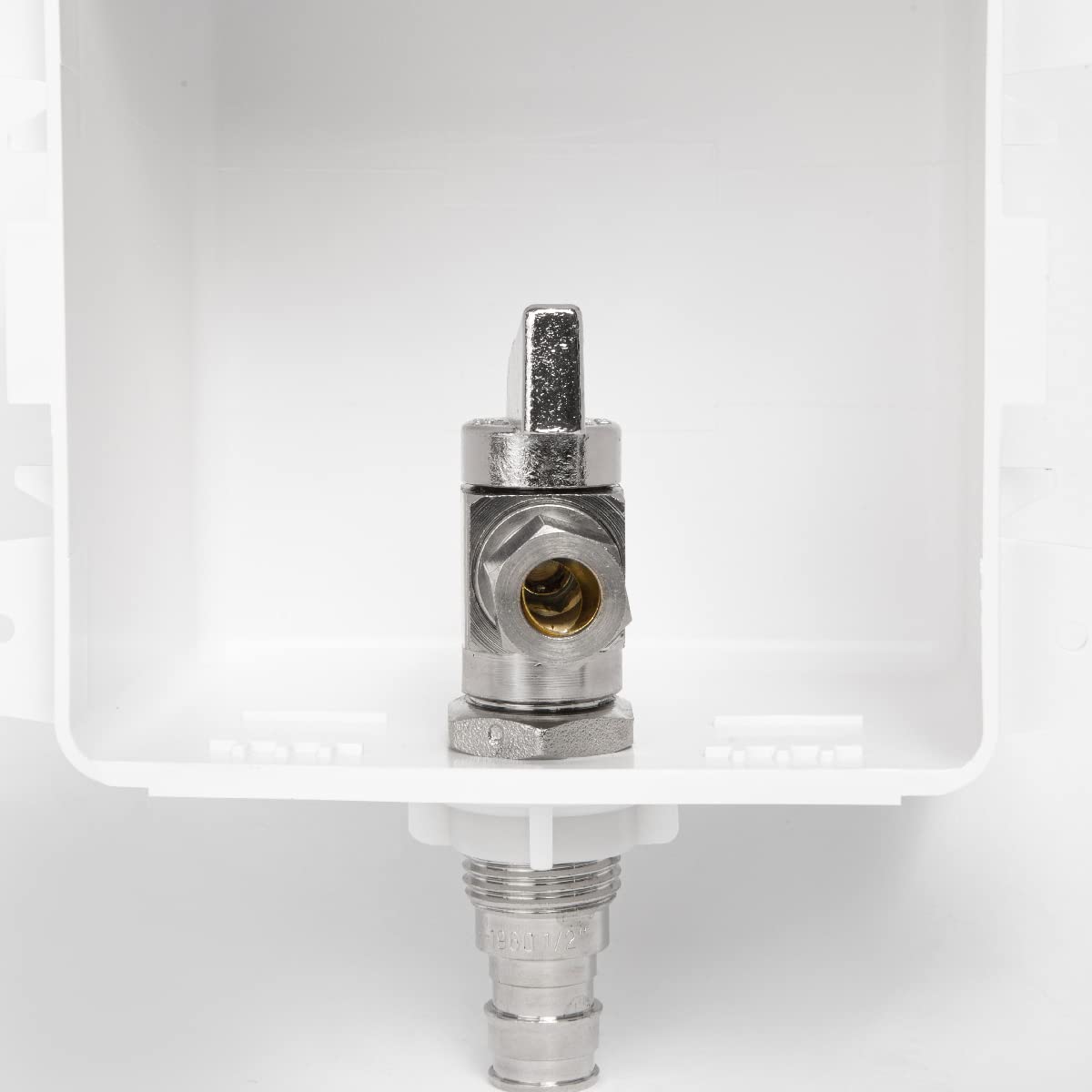 1/2" PEX Expansion (F1960) Inlet, Dishwasher Outlet Box