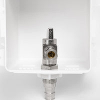 1/2" PEX Expansion (F1960) Inlet, Dishwasher Outlet Box Plumbingsell