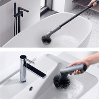 Replacement Brush Heads for HOTO Scrubber Hototools