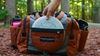 Revolution Carolina Team V3 Disc Golf Bag - Forest Gotta Go Gotta Throw