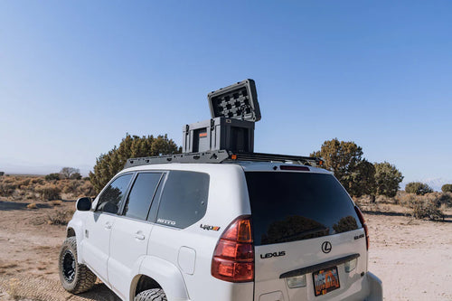 ROAM 55L Rigid Mounts OffRoadUSA.com