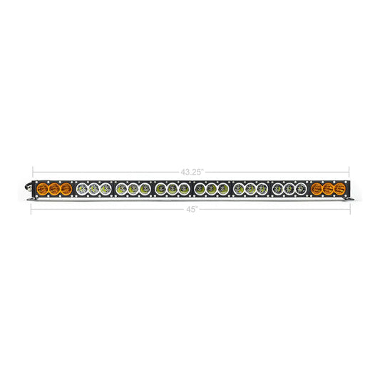 Premium Roof Rack Front Light Bar Kit For Toyota Tacoma 2024+