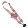 SaveTheGirls SaveTheGirls Clip & Go Strap w/Zippered Pouch Classic
