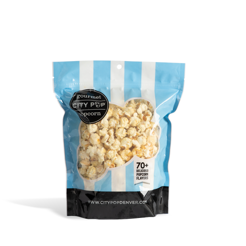 Rosemary Parmesan Popcorn City Pop