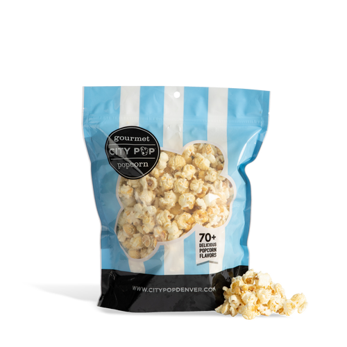 Rosemary Parmesan Popcorn City Pop