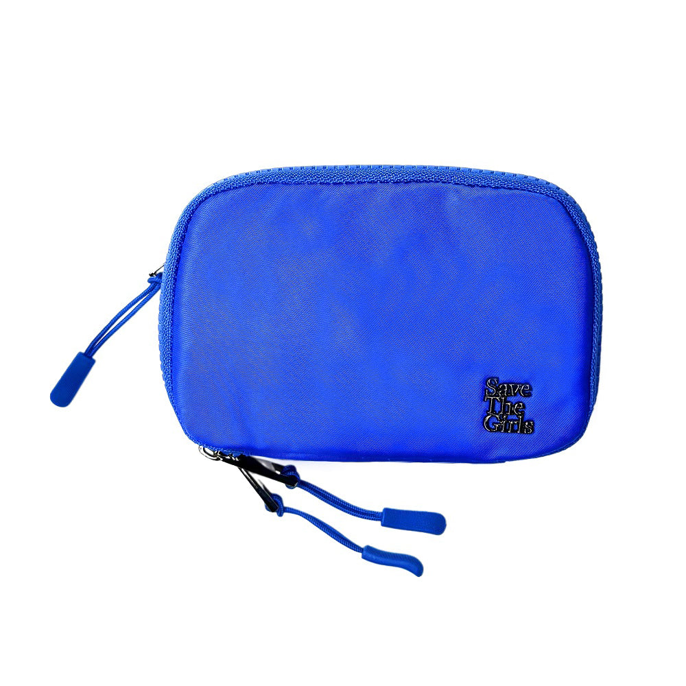 SaveTheGirls SaveTheGirls Active Recycled RFID Double Pouch