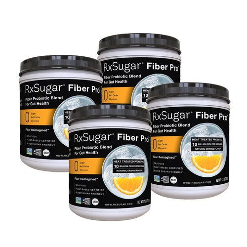 RxSugar Fiber Pro RxSugar®