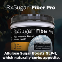 RxSugar Fiber Pro RxSugar®