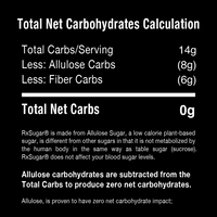 RxSugar Fiber Pro RxSugar®