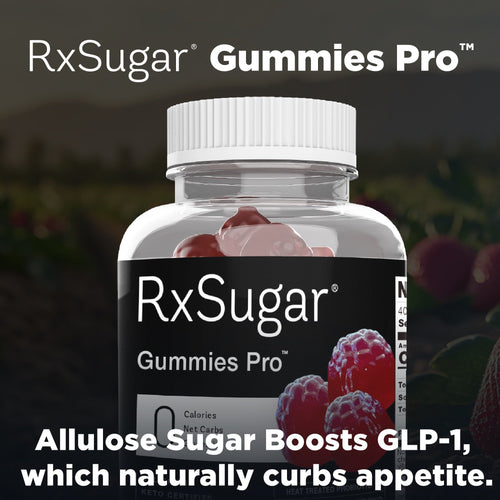 RxSugar Gummies Pro RxSugar®