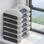 Massage Neck Pillow Soft Adjustable Ergonomic Knitted Orthopedic Contour Support Pillow