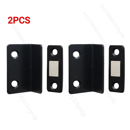 1-10PCS Strong Magnetic Cabinet Catches Magnet Door Stops Hidden Door Closer With Screw For Closet Cupboard Furniture Hardware