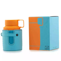 ARMAF Men's Odyssey Mandarin Sky for Men Eau de Parfum Spray, 3.4 Ounce  Best Gift