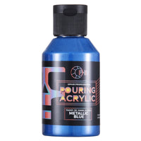 OPHIR 100ML/Bottle Varnish Glossy Gel Topcoat for Pouring Acrylic Paint Artist DIY Art Supplies TA004