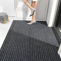 High Quality Entrance Door Mat Flooring Kitchen Entrance Mat Water and Oil Absorbent Anti-slip Mat Indoor and Outdoor Decoration