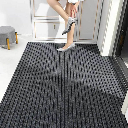 High Quality Entrance Door Mat Flooring Kitchen Entrance Mat Water and Oil Absorbent Anti-slip Mat Indoor and Outdoor Decoration