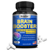 Advanced Brain Booster - Promotes Healthy Brain Development, Improves Memory, Concentration and Learning Abilities
