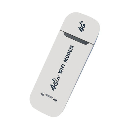 4G LTE WiFi Router USB Modem Unlocked WiFi Wireless Network Adapter Hotspot Router USB Dongle Wifi Router Computer Accessories