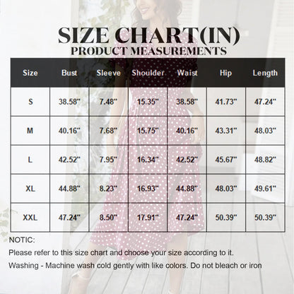 Hot New Women's Summer Maxi Dress 2025 Floral Wrap V Neck Puff Short Sleeve Ruffle Beach Resort Long Dresses