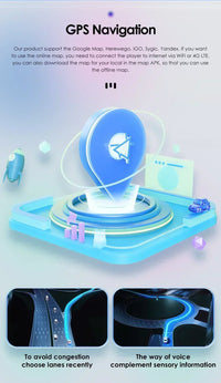 Hizpo For Honda Civic 9 2013 2014 2015 2016 Android 13 Carplay Car Radio Multimedia Video Player GPS Navigation 2 Din Autoradio