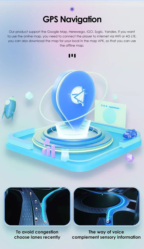 Hizpo For Honda Civic 9 2013 2014 2015 2016 Android 13 Carplay Car Radio Multimedia Video Player GPS Navigation 2 Din Autoradio