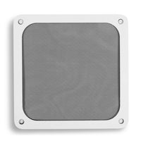 8-14cm Magnetic Frame Dust Filter Dustproof Mesh Cover Net Guard with Hole for PC Computer Case Cooling Fan Power Accessories