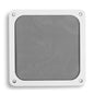 8-14cm Magnetic Frame Dust Filter Dustproof Mesh Cover Net Guard with Hole for PC Computer Case Cooling Fan Power Accessories