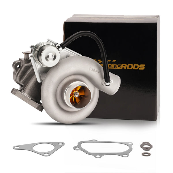 TD05-20G Upgraded Street Billet Turbocharger For Subaru Impreza WRX STI  2002-2006 TD05 20g Turbo Ej20 Ej25 Water Cooled