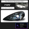 Car  For Porsche Panamera 970 970.1 970.2 Headlight 2010-2016 LED Projetor head Lamp Daytime Running Light Auto Accessories