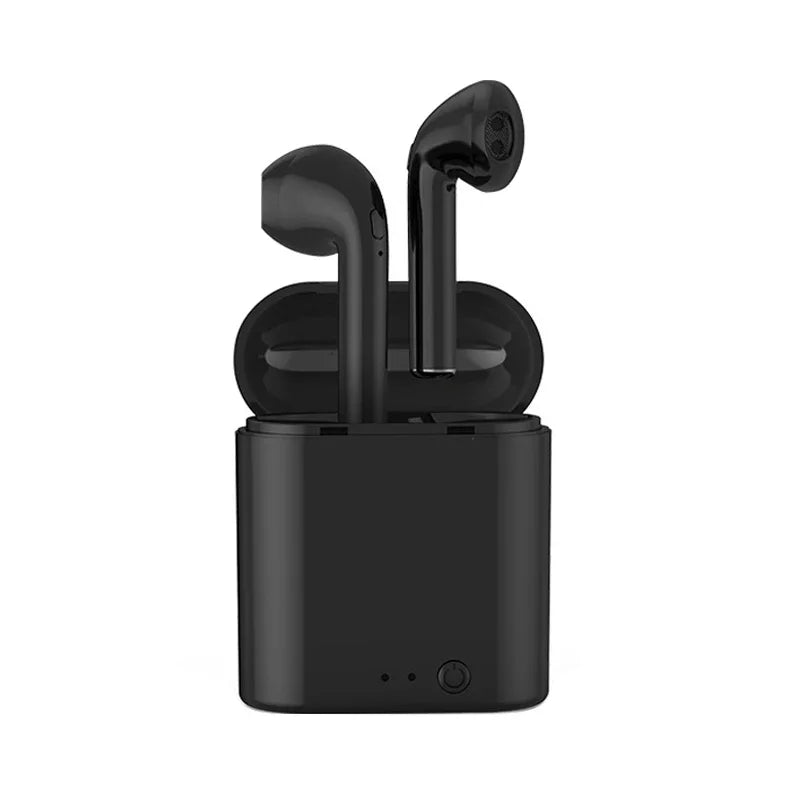i7 MINI Wireless Bluetooth Earphone 5.0 Stereo Earbuds Headset Sports Wireless Headphones With Charging Box For All Smart Phone