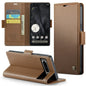Luxury Magnetic Wallet PU Leather Phone Case For Google Pixel 9 Pro XL 8Pro 8A Shockproof Card Holder Pocket Cover For Pixel 7A
