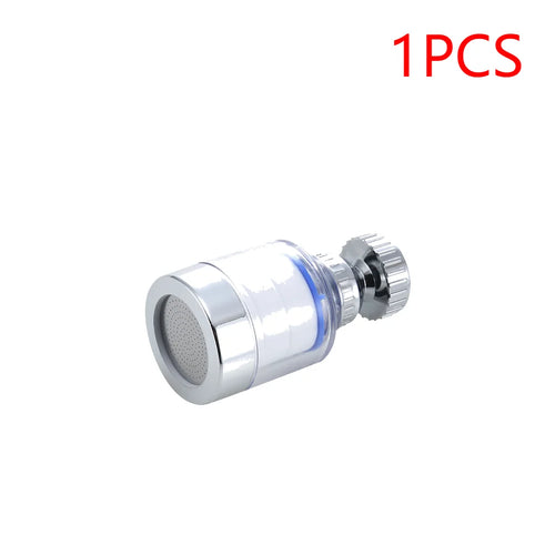 10/1pcs Faucet Water Purifier Anti-splash Household Kitchen Bathroom Drinking Water Filter 360° Rotating Faucet Sprayer Head