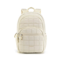 BAGSMART 15.6 Inch Laptop Backpack Waterproof Backpack for Women Fashion Bags for Teenage Girls Cute School Bag Large Female Bag