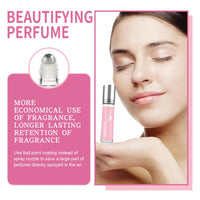 Beautifying Perfume Fresh Elegant or Dating Romantic Rose Flower Jasmine Flower Vanilla Extract Apple Fruity Scent Mild Perfume